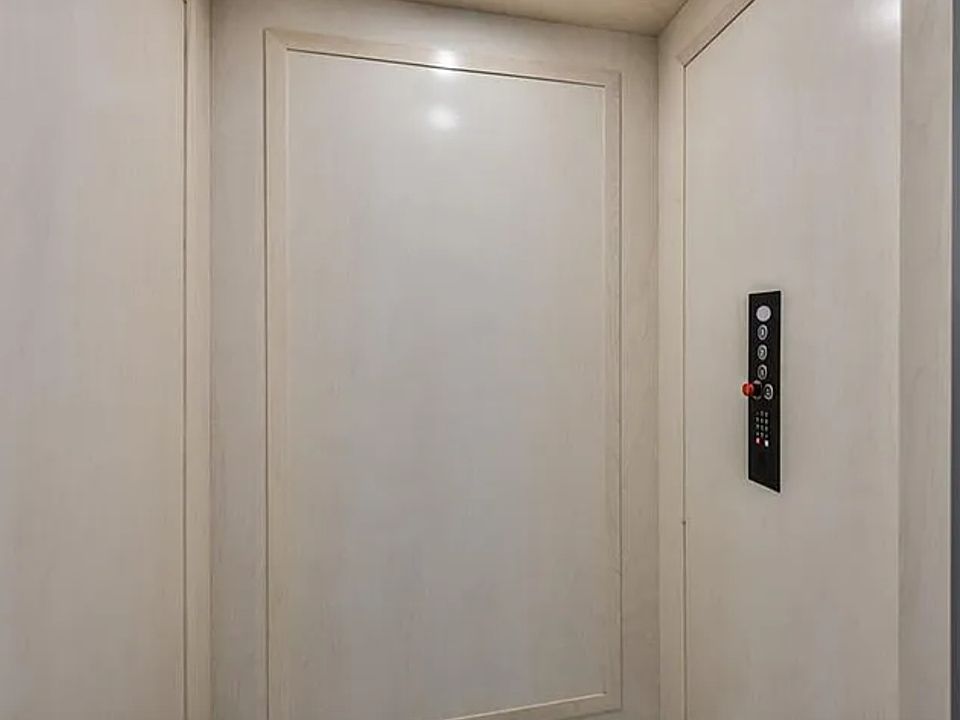 Elevator!