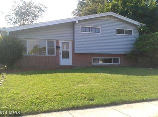 1426 Oakdale Rd, Glen Burnie, MD 21060