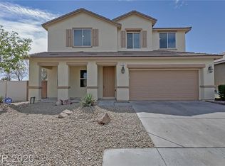 725 Agate Ridge Dr, North Las Vegas, NV 89081