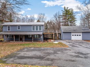 134 Belgrade Rd, Manchester, ME 04351