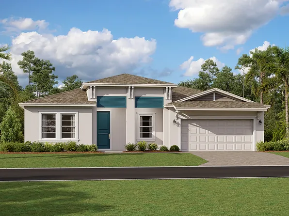 Inverness Plan, Wellness Ridge : Chateau Collection