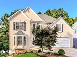 3727 Lockerbie Ln, Powder Springs, GA 30127