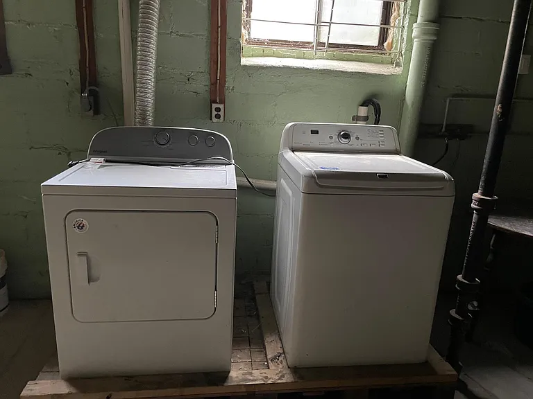 Common Washer Dryer