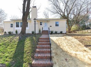 1013 W Nolcrest Dr, Silver Spring, MD 20903