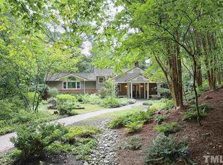 1014 Highland Woods Rd, Chapel Hill, NC 27517