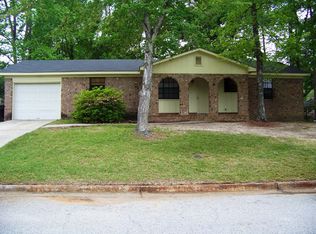 4133 Allison Rd, Martinez, GA 30907