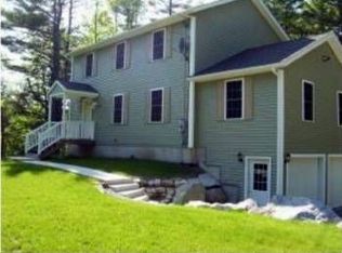 400 Nh Route 119 W, Fitzwilliam, NH 03447