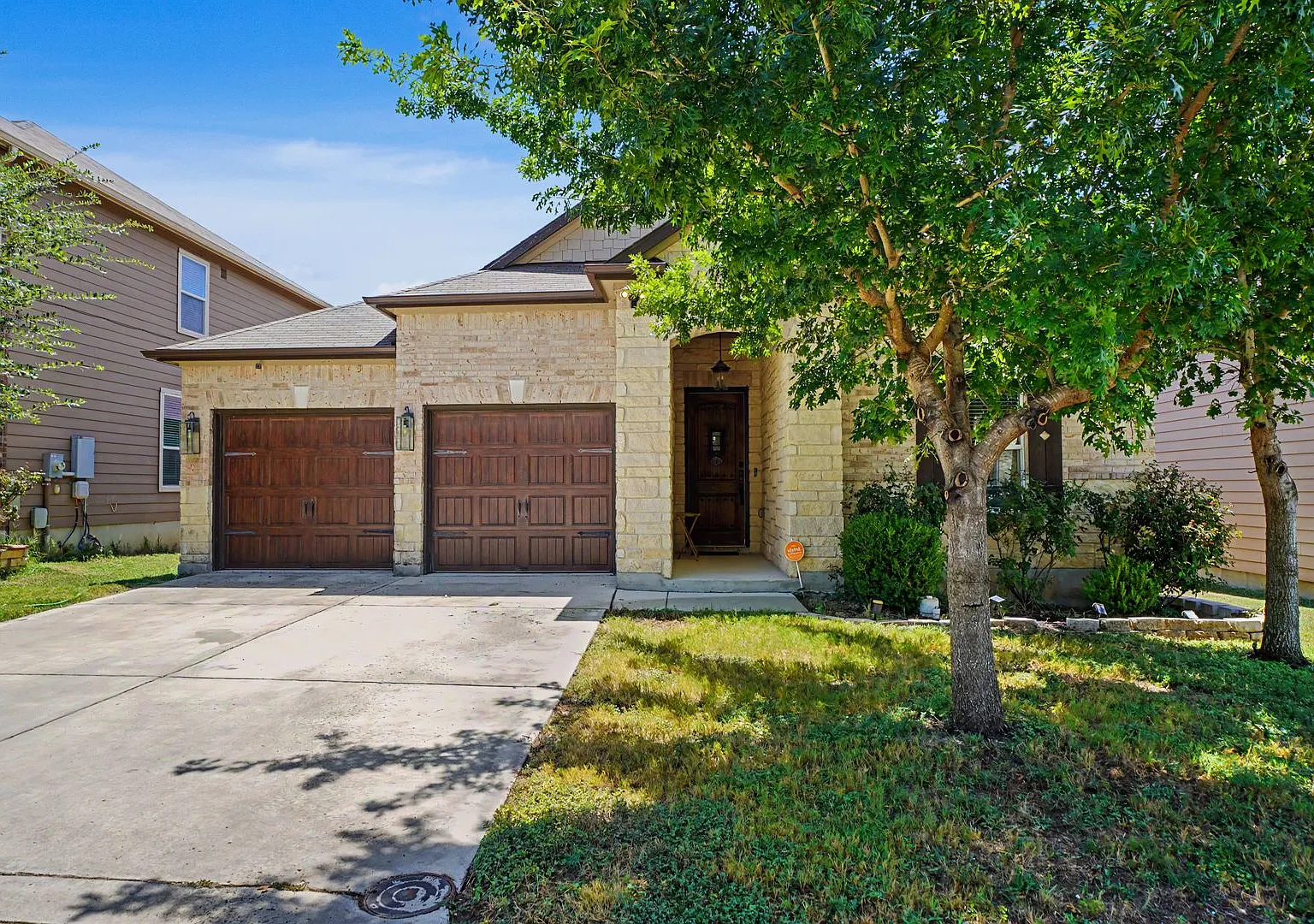 Updated Cibolo Home with Screened-In Patio - Realtor Commission: $500 — Photo 1