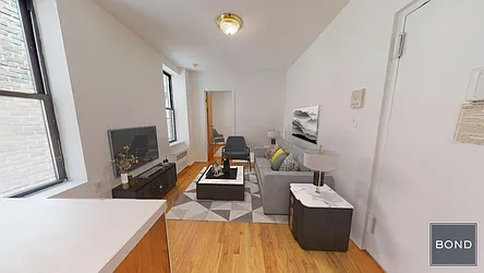 Rented by Bond New York