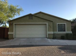 424 E Geronimo Bluff Loop, Tucson, AZ 85705