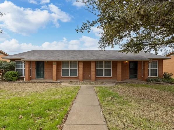 2306 Westchester Dr #A & B, Arlington, TX 76015