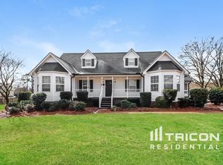 1241 Rural Dr NW, Concord, NC 28027