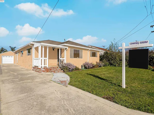 16731 Los Reyes Ave, San Leandro, CA 94578