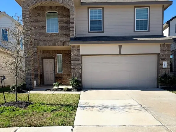 17607 Desmond St, Humble, TX 77346