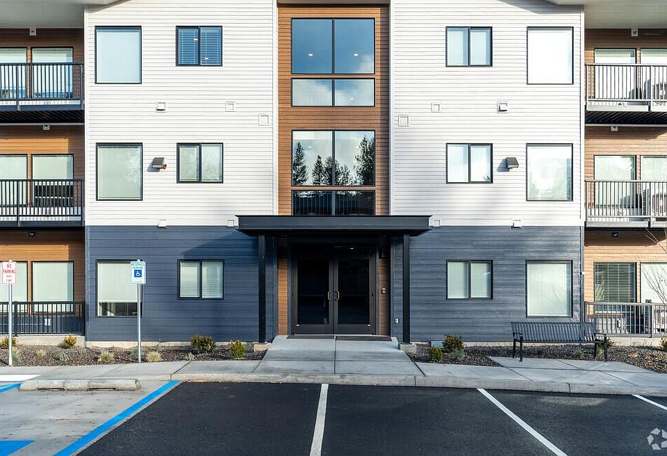 Hatch Apartments 714 S Hatch St Spokane WA Zillow