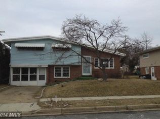 716 Sturgis Pl, Baltimore, MD 21208