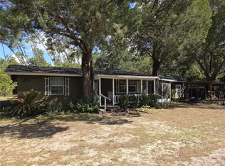 24089 NE 152nd Ln, Salt Springs, FL 32134