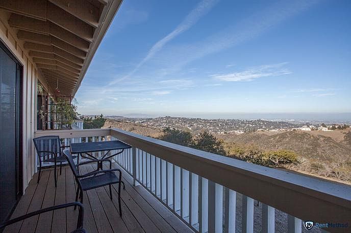 Deck off Living / Dining Room