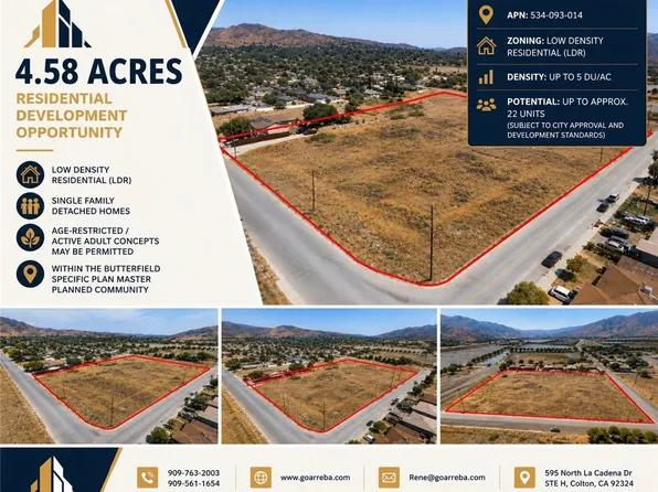 0 Hargrave St #124, Banning, CA 92220
