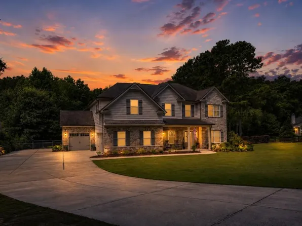351 H D Atha Rd, Monroe, GA 30655