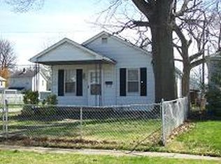 1527 Monroe Ave, Evansville, IN 47714