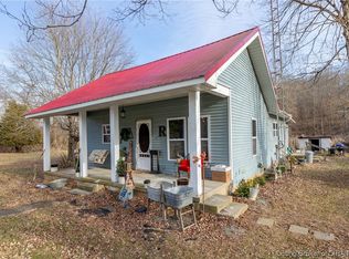 9835 W County Road 75 S, French Lick, IN 47432