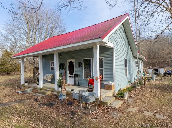 9835 W County Road 75 S, French Lick, IN 47432