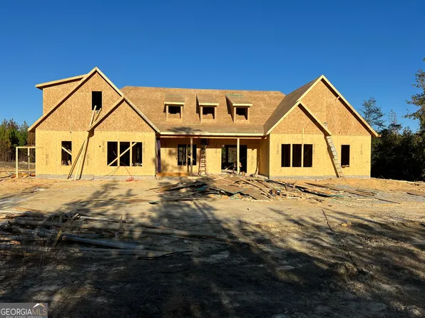 501 Silver Dollar Rd, Barnesville, GA 30204