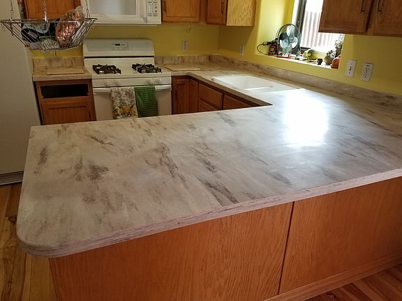 2018 Kitchen Counter New