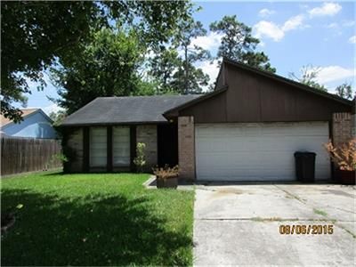 4550 Monteith Dr, Spring, TX, 77373