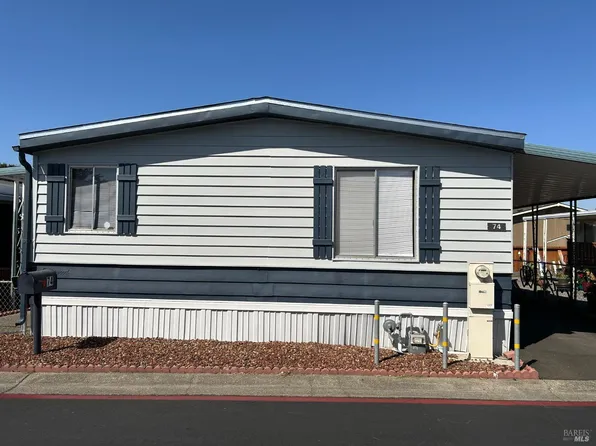 2525 Flosden Road #74, American Canyon, CA 94503