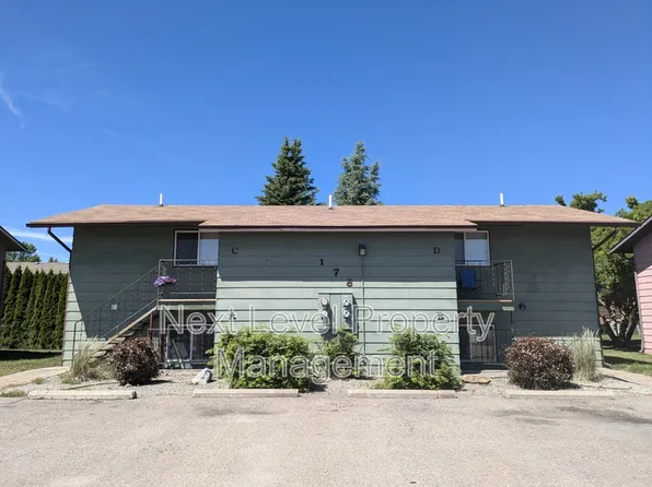 178 Rosewood Dr APT D, Kalispell, MT 59901
