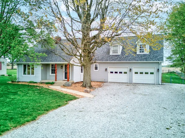 2322 N 300 W, Anderson, IN 46011