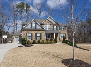 5483 Cathers Creek Dr, Powder Springs, GA 30127