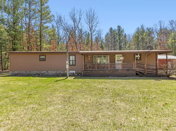 21161 W Gates Rd, Howard City, MI 49329