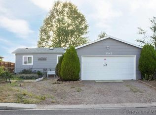 3542 Cleveland Ave, Cheyenne, WY 82001