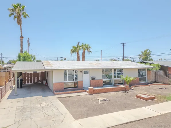 1587 Vine St, El Centro, CA 92243