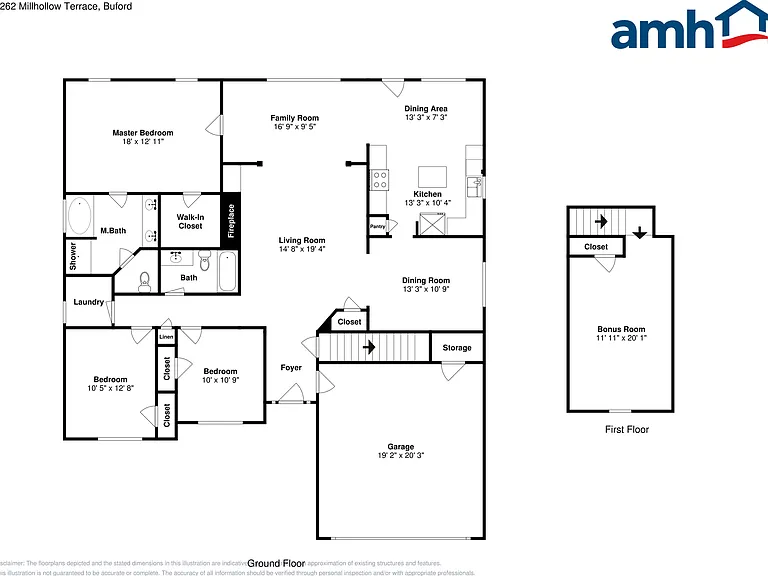 3262 Millhollow Ter — Photo 2