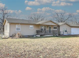 17840 S 4170th Rd, Claremore, OK 74017