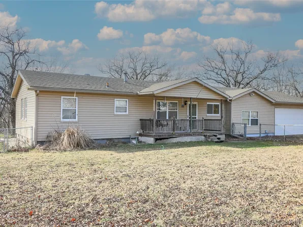 17840 S 4170th Rd, Claremore, OK 74017