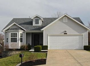 1280 Fenton Ridge Dr, Fenton, MO 63026