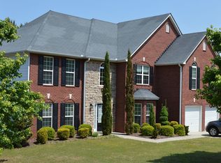 6326 Woodlore Dr NW, Acworth, GA 30101