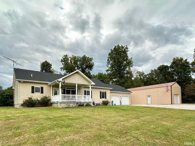 9835 E Summitt Ln, Bloomfield, IN, 47424