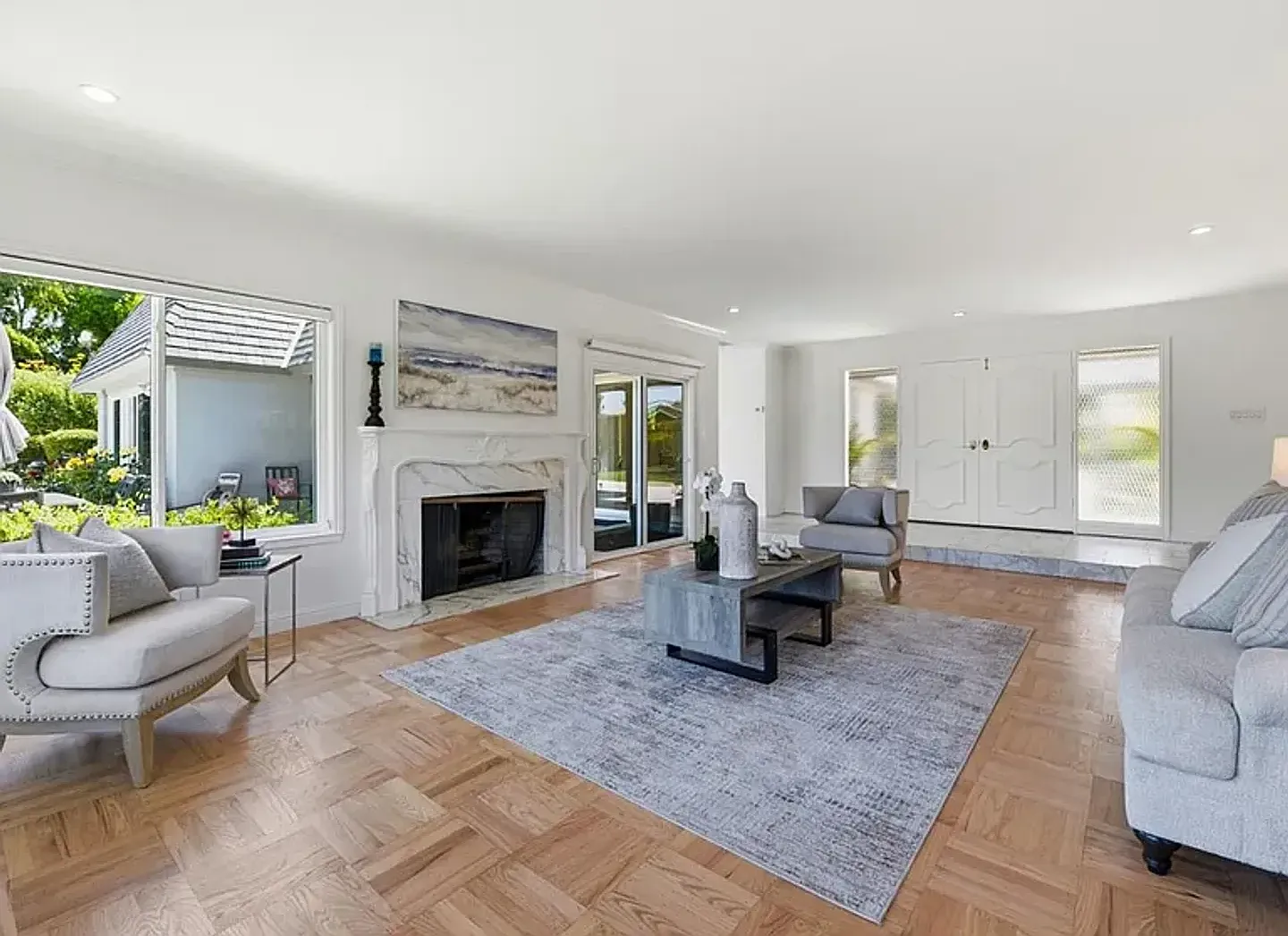 Price Improvement Hillsborough Home With Pool | $13,750/Month — Photo 4