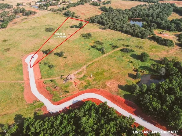 LOT 12 S 3390th Rd, Carney, OK 74832