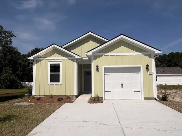 3119 Tasso Drive SW Lot 46- Greenbriar C, Sunset Beach, NC 28468