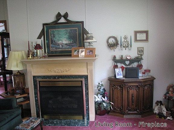 Gas Fireplace