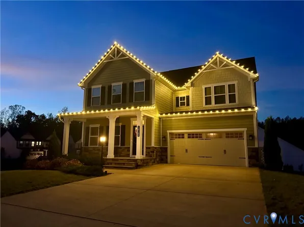 18160 Sagamore Dr, Moseley, VA 23120