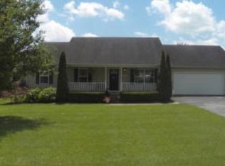 3878 Shipley Rd, Cookeville, TN 38501