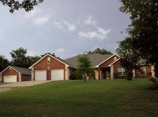 1434 Provence Rd, Ardmore, OK 73401